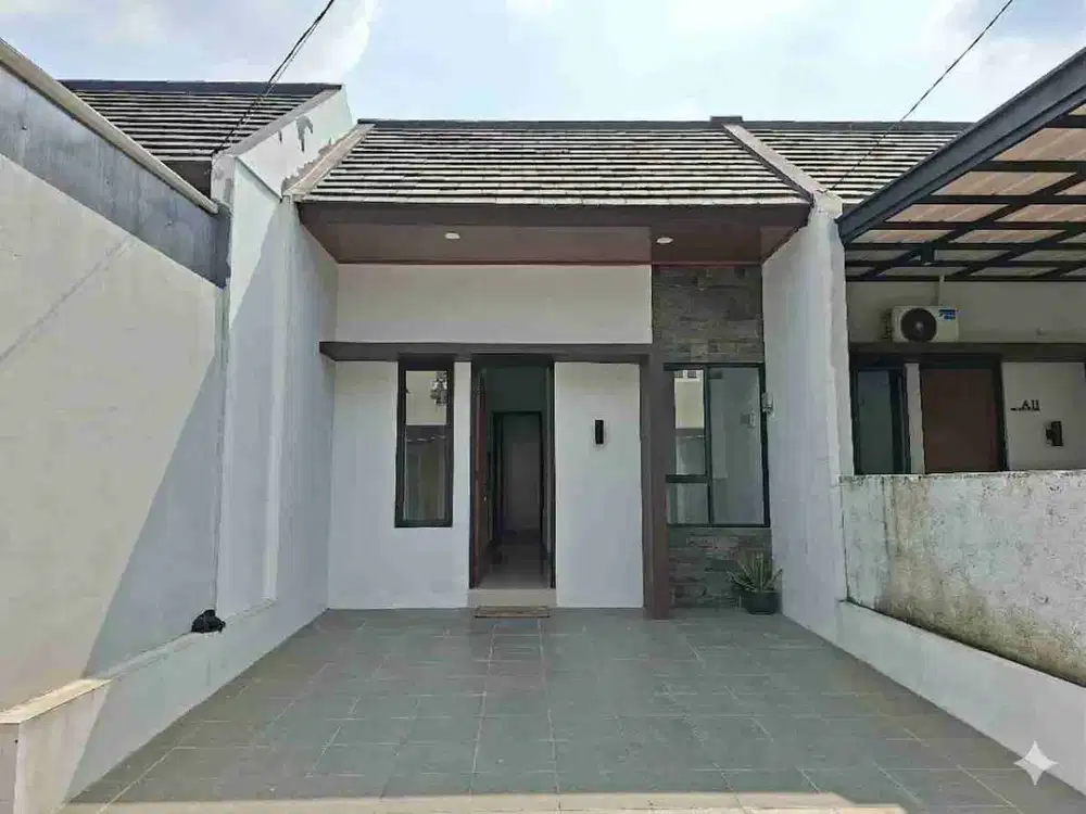 dekat ke Universitas Indonesia Siap Huni