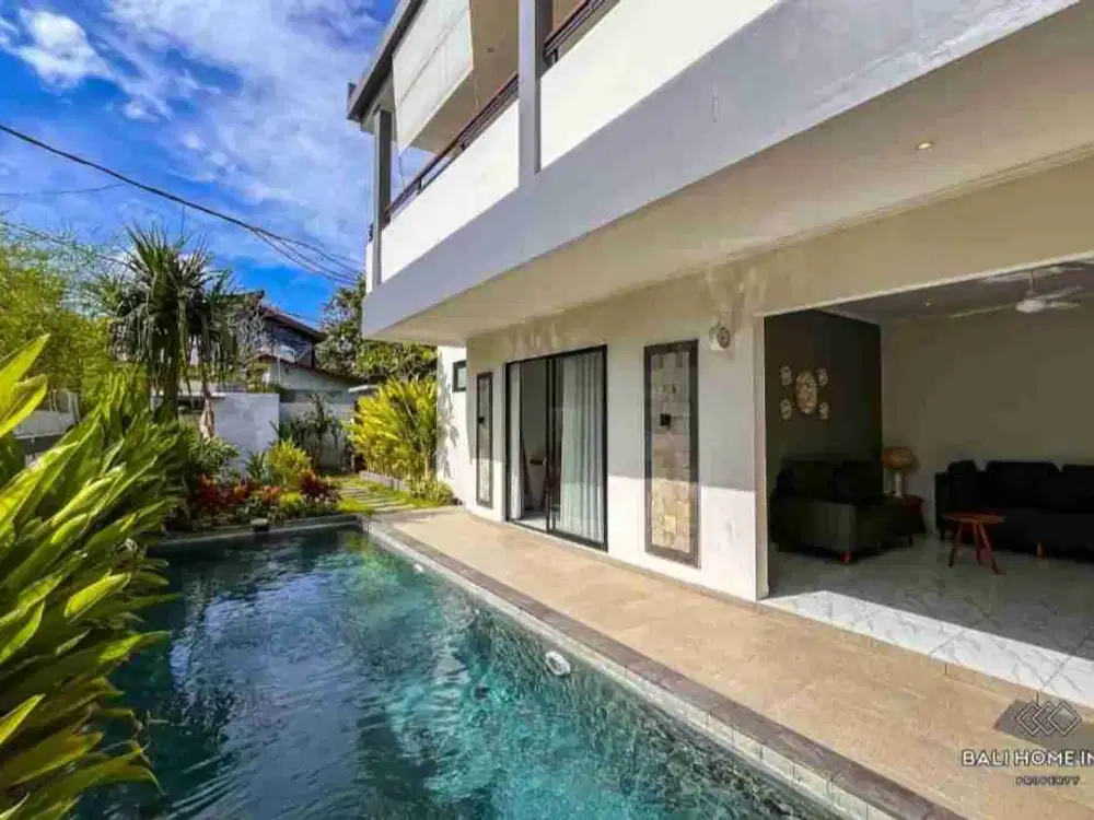 villa modern ungasan kuta selatan bali