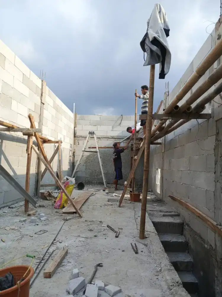 Jasa tukang bangunan