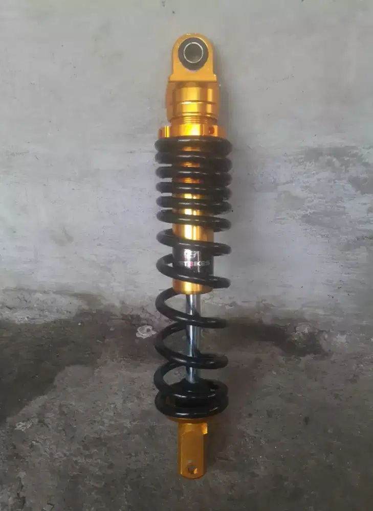 ShockBreaker (FB) Fast Bikes