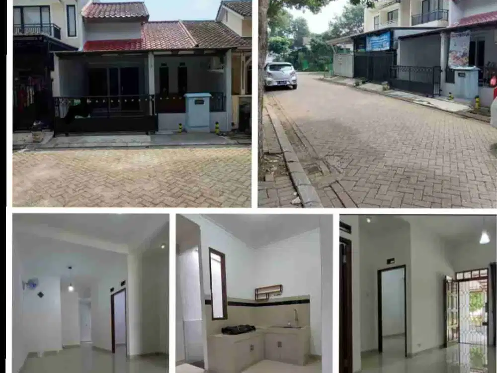 rumah di jual atau sewa
