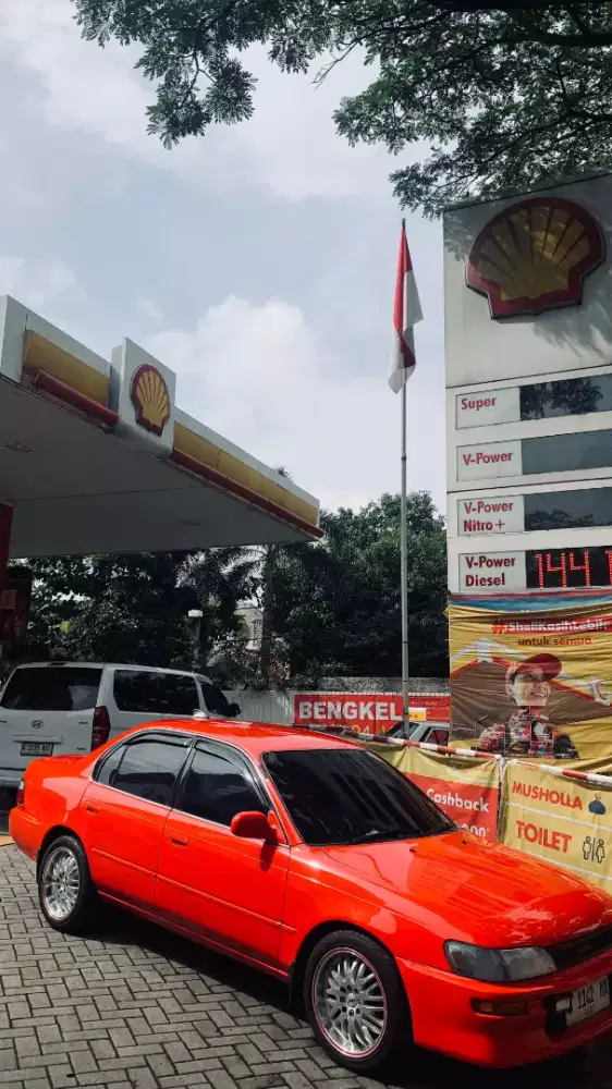 Toyota Corolla 1994 Bensin