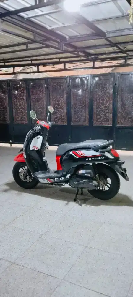 Scoopy 2023 sporty