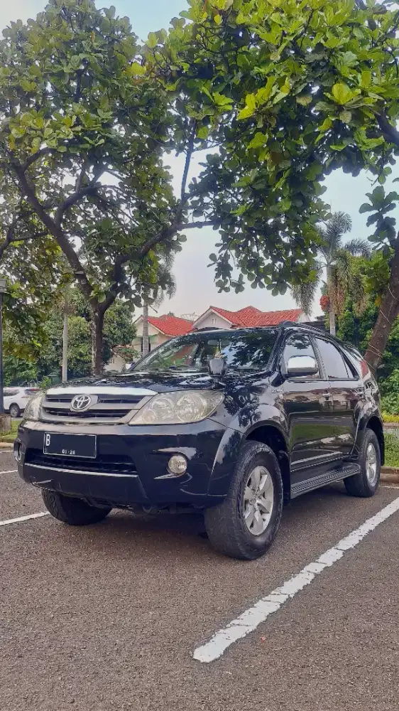 TOYOTA FORTUNER 2.7 G ISTIMEWA‼️