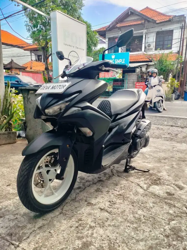 Aerox 2017 Deva motor