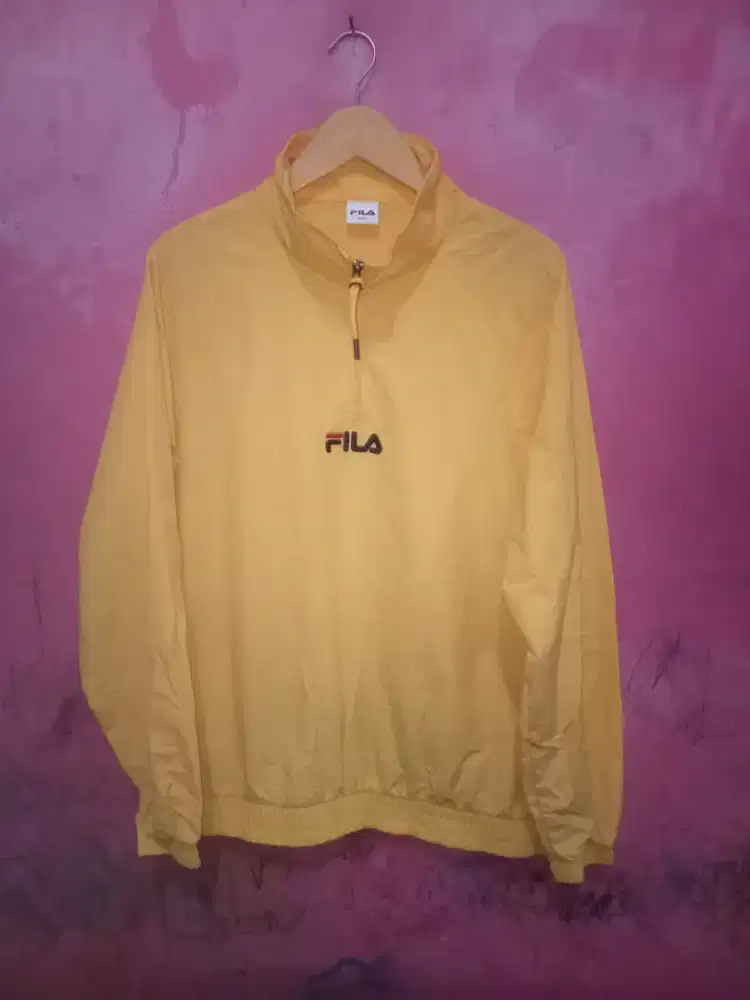 Bismillah, dijual jaket Fila original