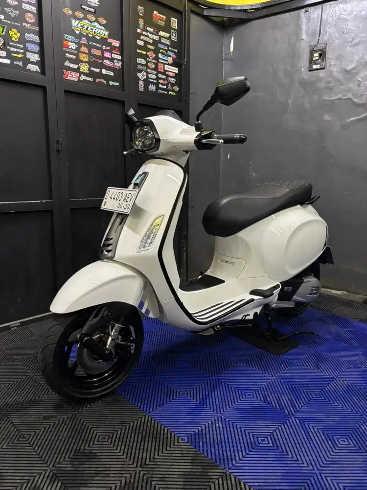 Vespa sprint 150 iget 2024