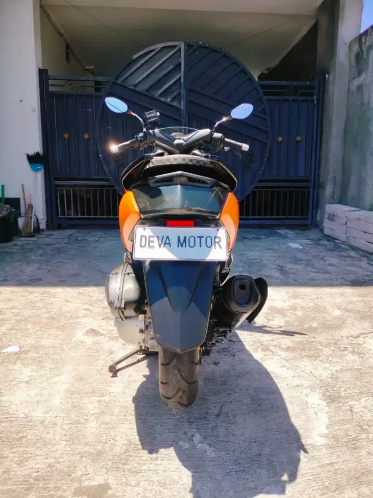 Nmax 2018 Deva motor