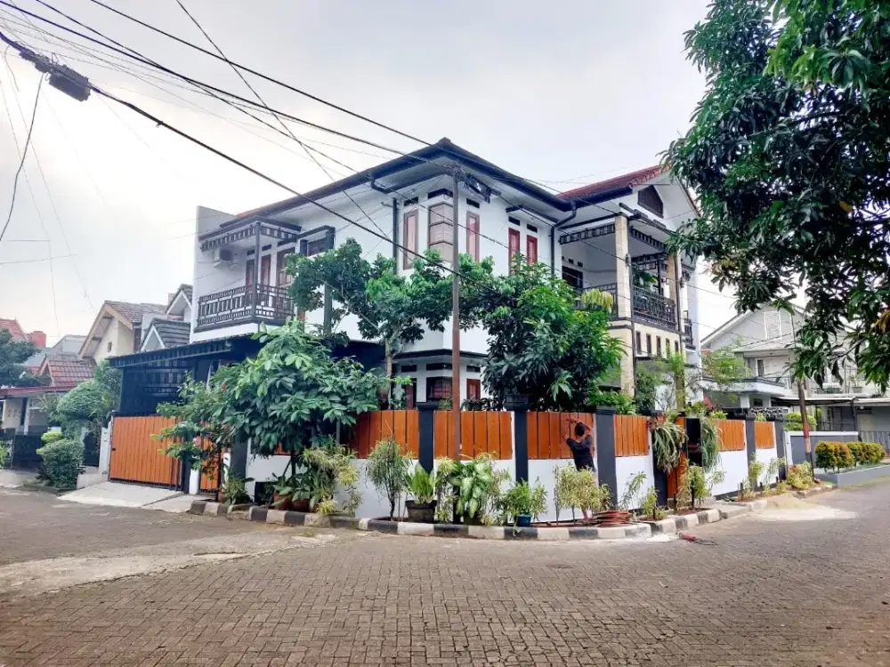 RUMAH MEWAH HARGA RENDAH