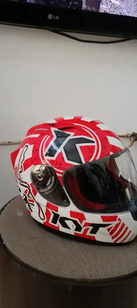 Kyt rc7 motegi edition