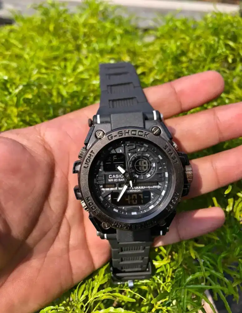 Jam Tangan G Shock Mulus Jual Cepat