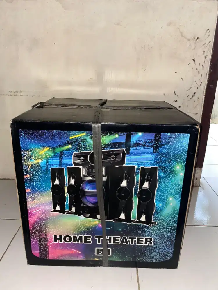 Home Theater (Speaker)