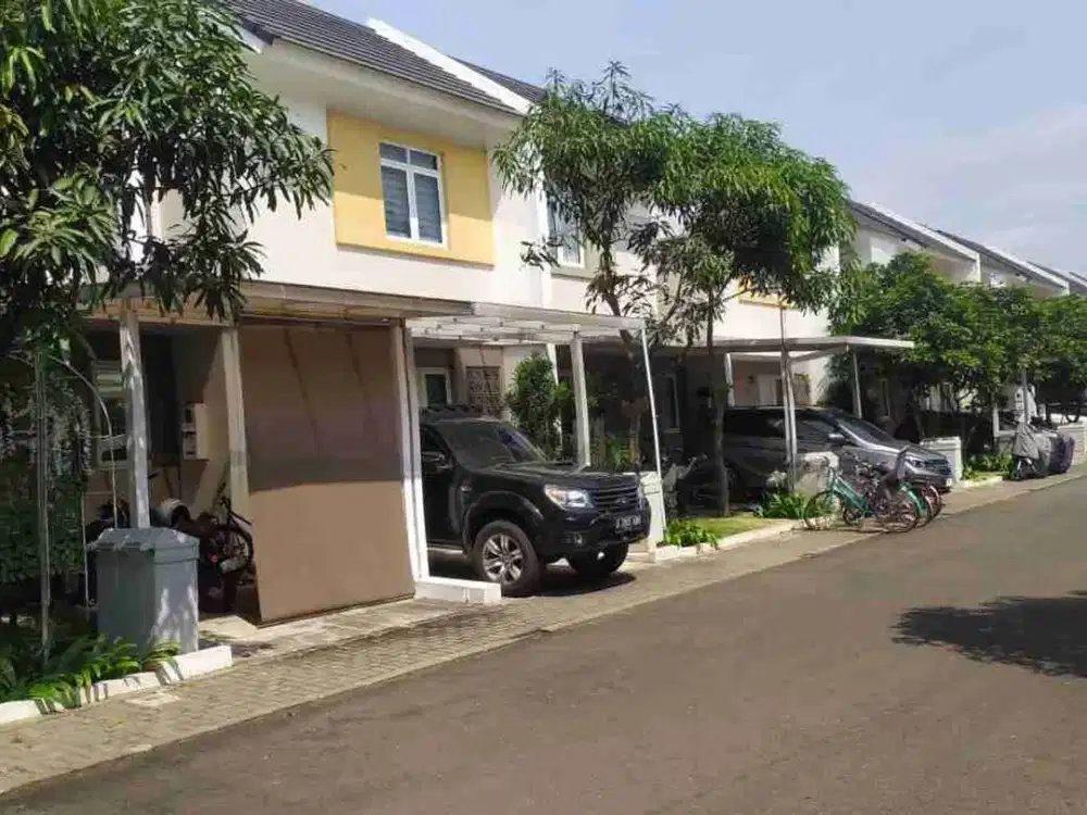 Dijual rumah di cluster Dayana Summarecon Bandung