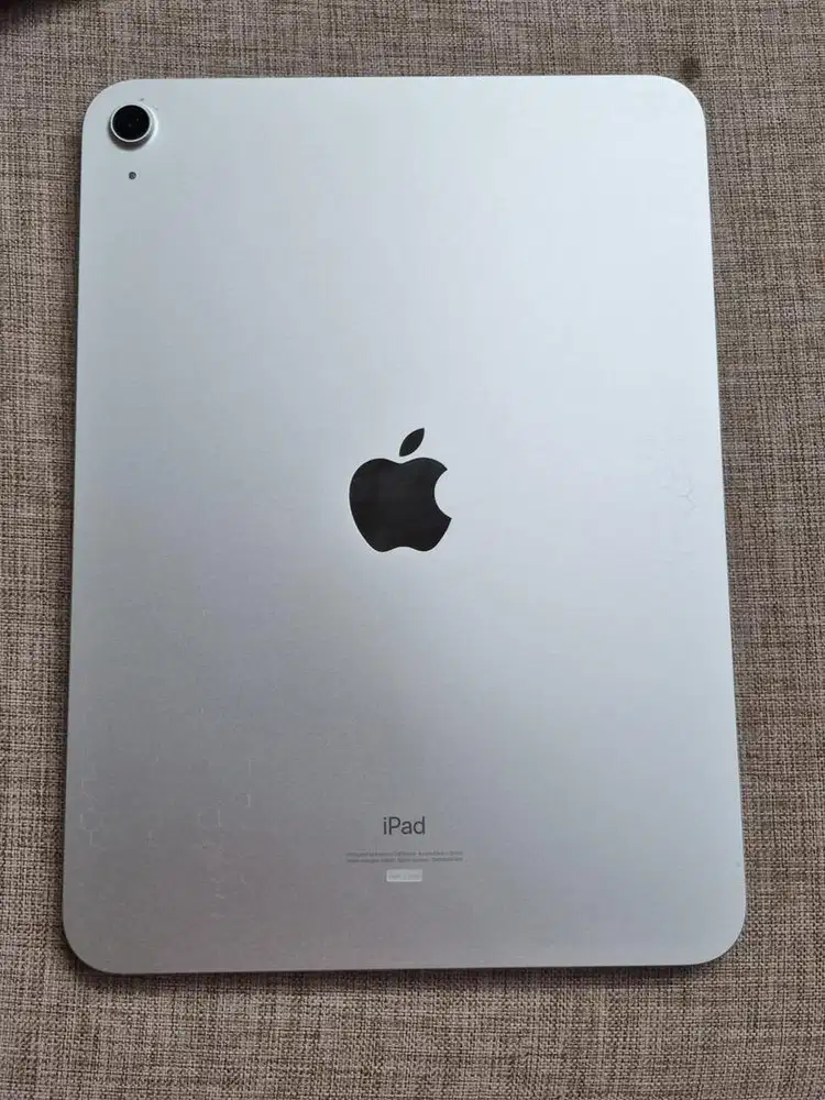 Di jual ipad gen 10 64Gb Kondisi baik & mulus