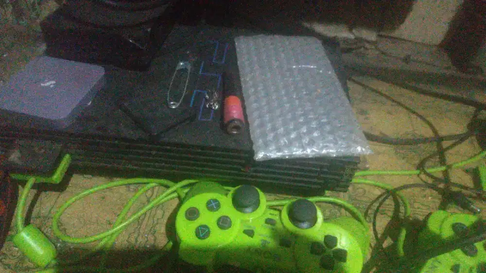 Playstation 2 bekas