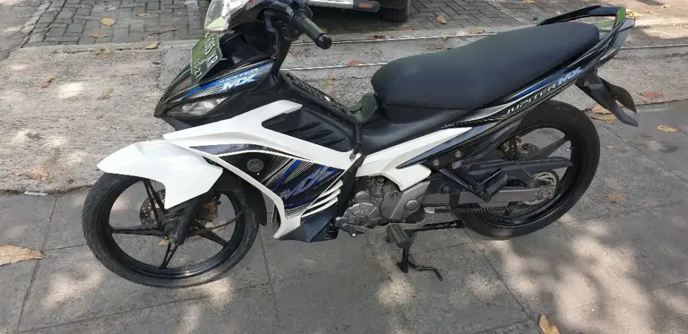 Jupiter MX 135 kopling th 2012 mulus Orisinil Full pjk baru
