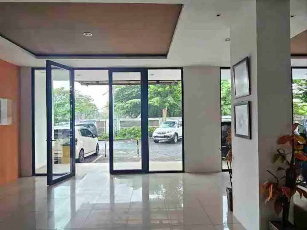 Lantai 2‼️155 jt • 2 BR Termurah Apartemen Puncak Kertajaya