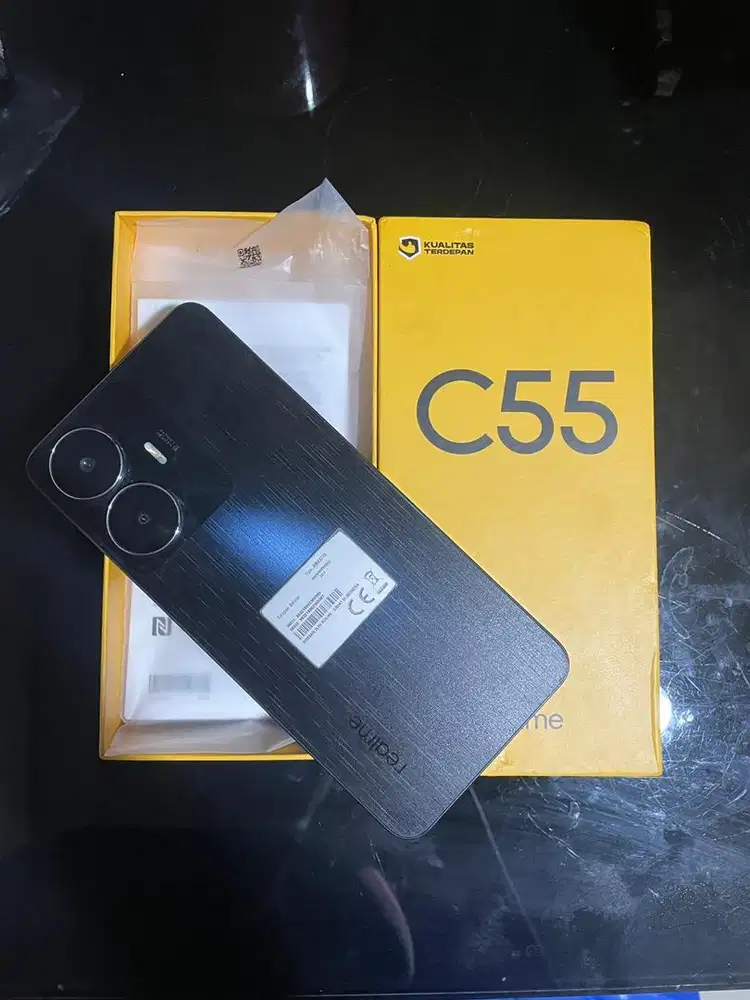 Dijual Realme C55