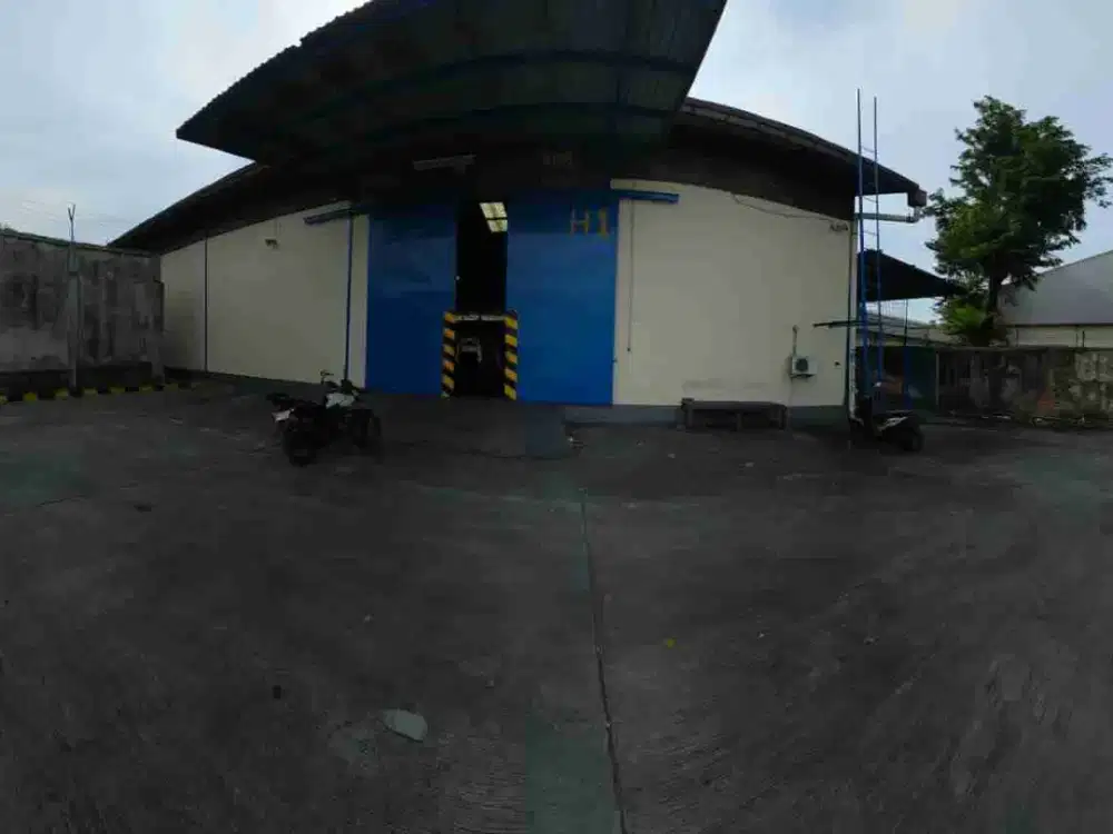 gudang siap pakai di cakung jakarta timur