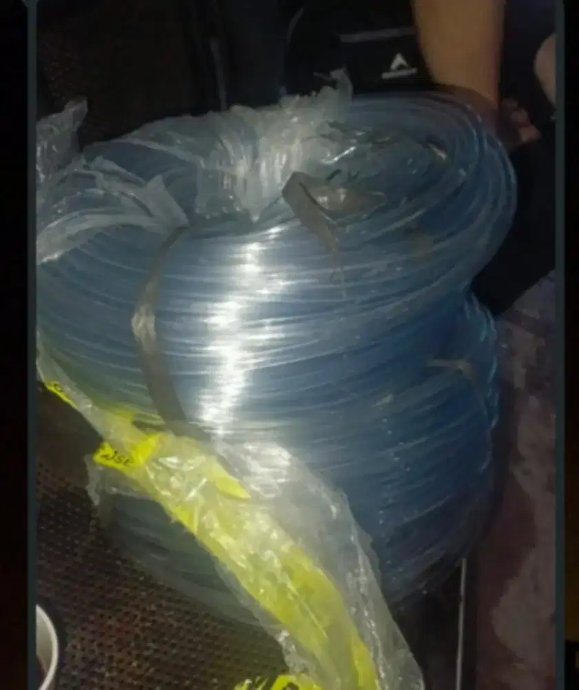 Selang timbang bangunan