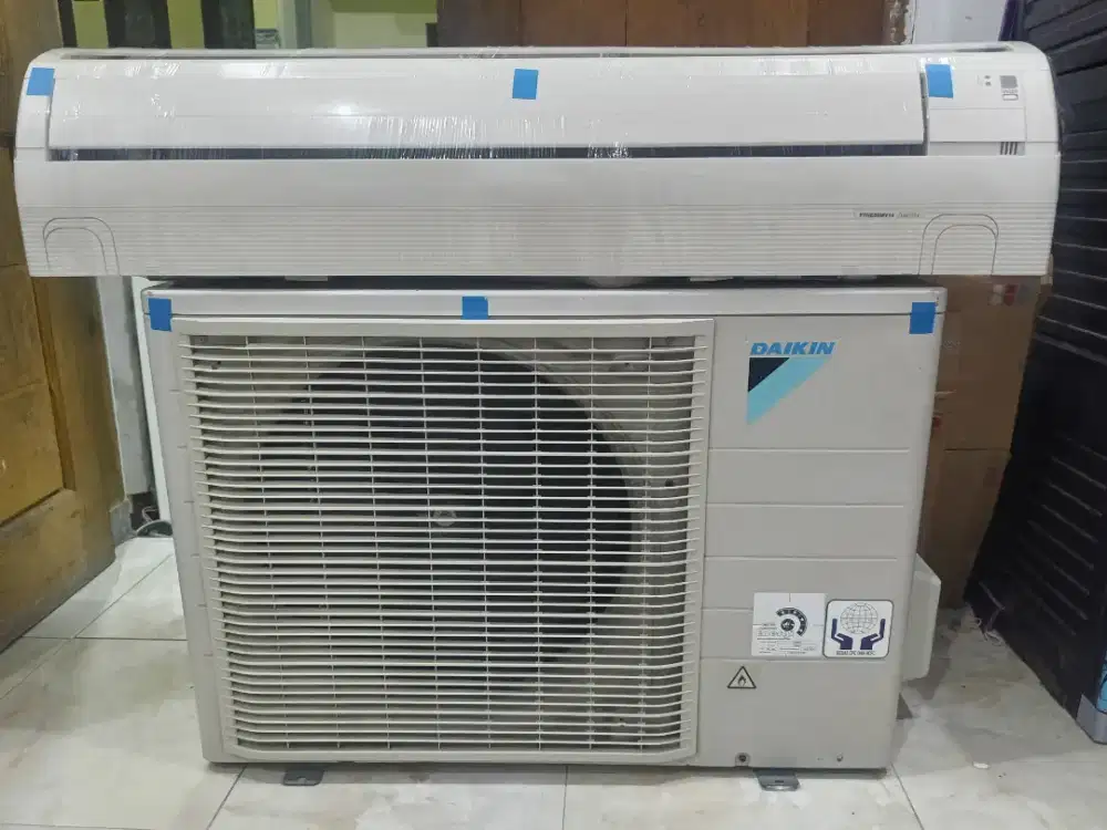 AC bekas  daikin 2 pk