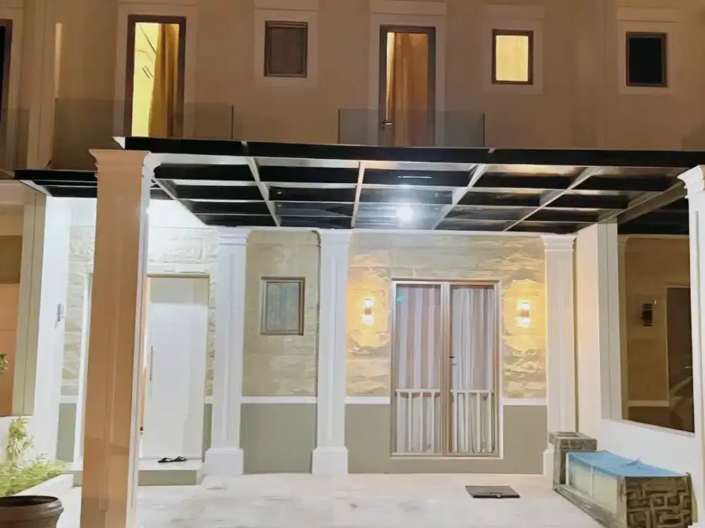 Dijual rumah murah Greenland Residence Menganti