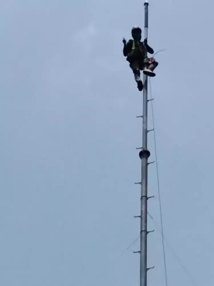 Agen Pasang Penangkal Petir  Radius Tangerang Kab