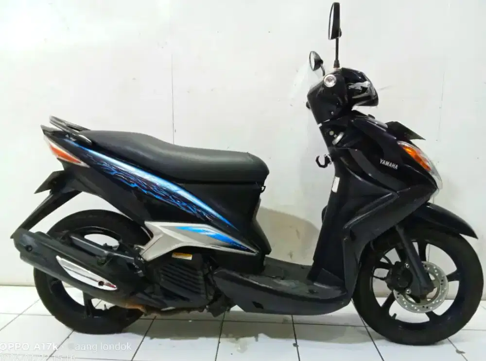Yamaha Xeon Karbu 2010