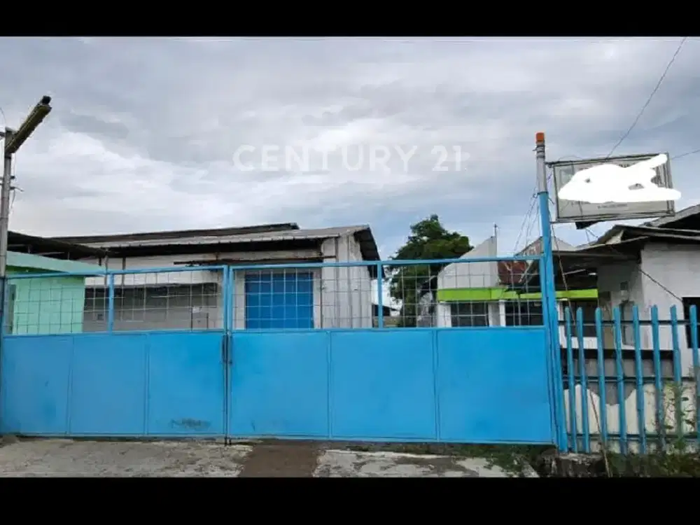 Gudang  Dan Kantor Siap Huni Di Jalan Utama Pantura Brebes R 2367