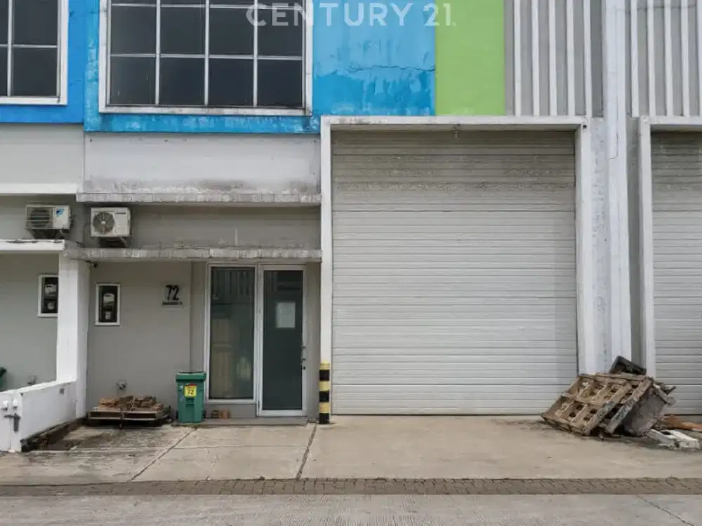 Want To List Bizpark Daan Mogot Jakarta Barat