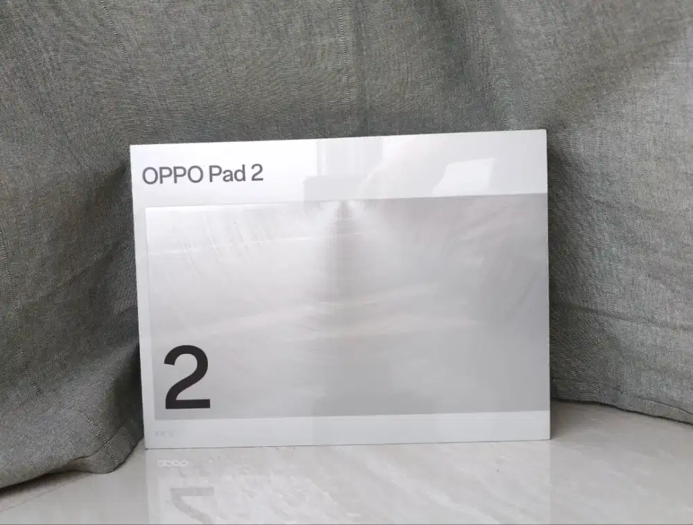 OPPO Pad 2 BNIB 8/256GB Warna Grey Garansi Resmi
