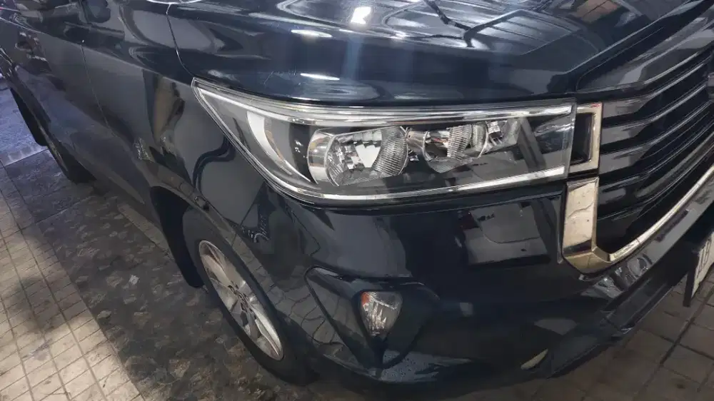 innova Diesel 2017 akhir AB