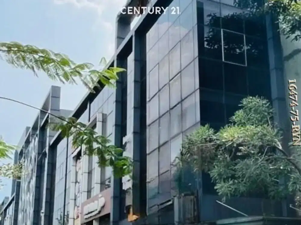 Di Jual Ruko Kebayoran Arcade Siap Pakai