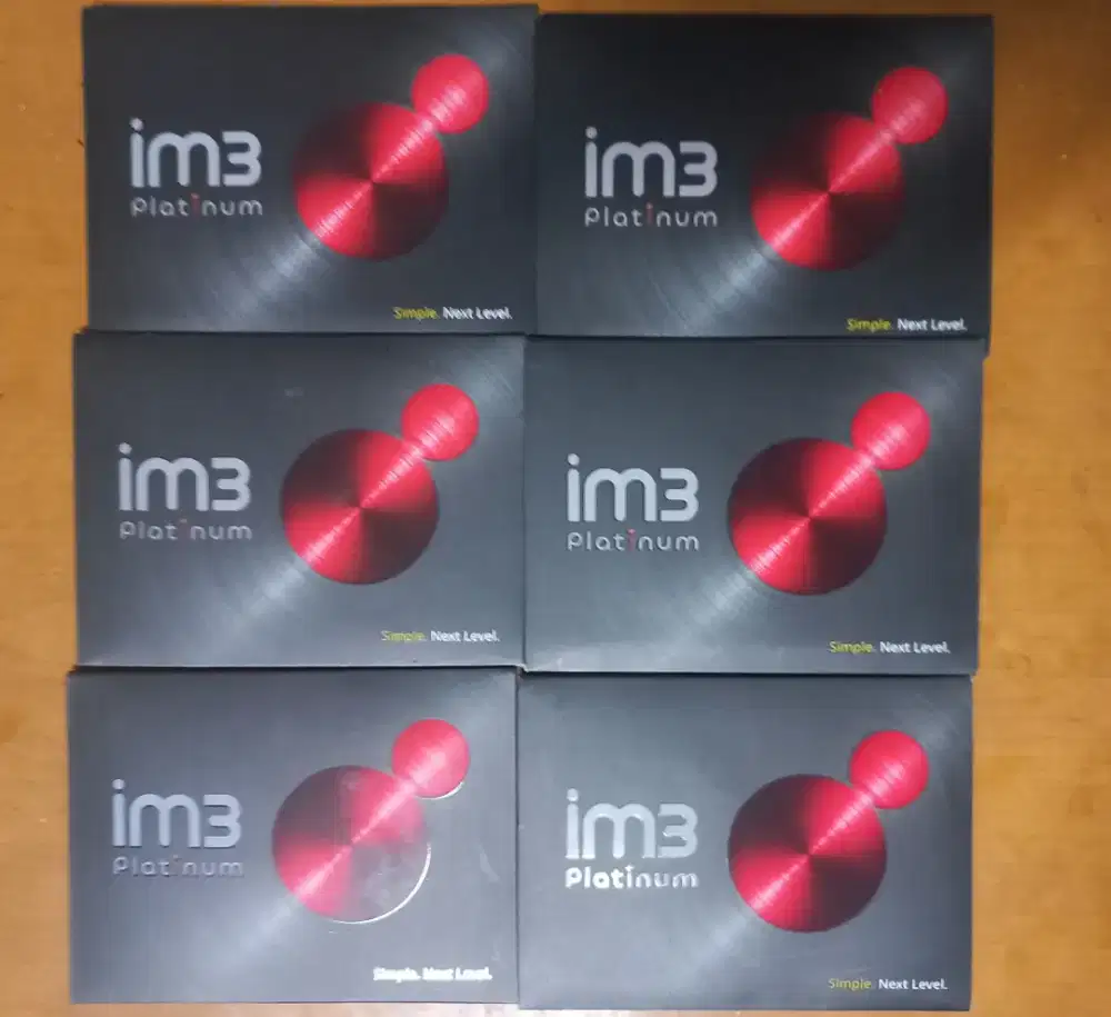 Indosat Platinum 50GB 100GB 1TB