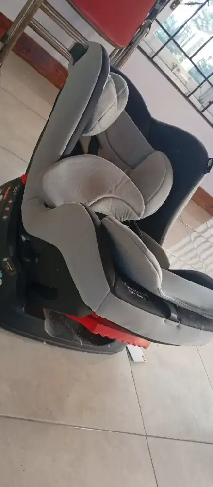 Car seat bayi merk massimo