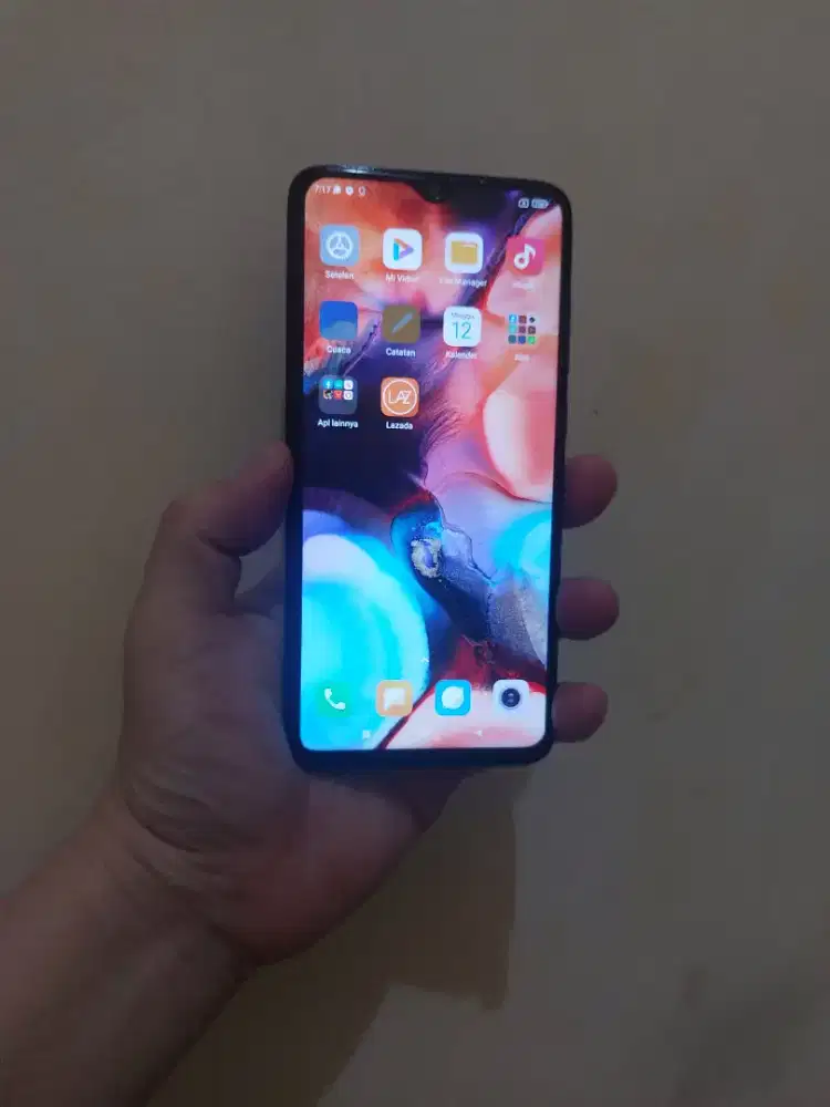 Redmi Note 8 Pro 6/64 Fullset Mulus