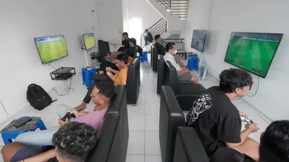 Lowongan Op Warnet/Rental PS