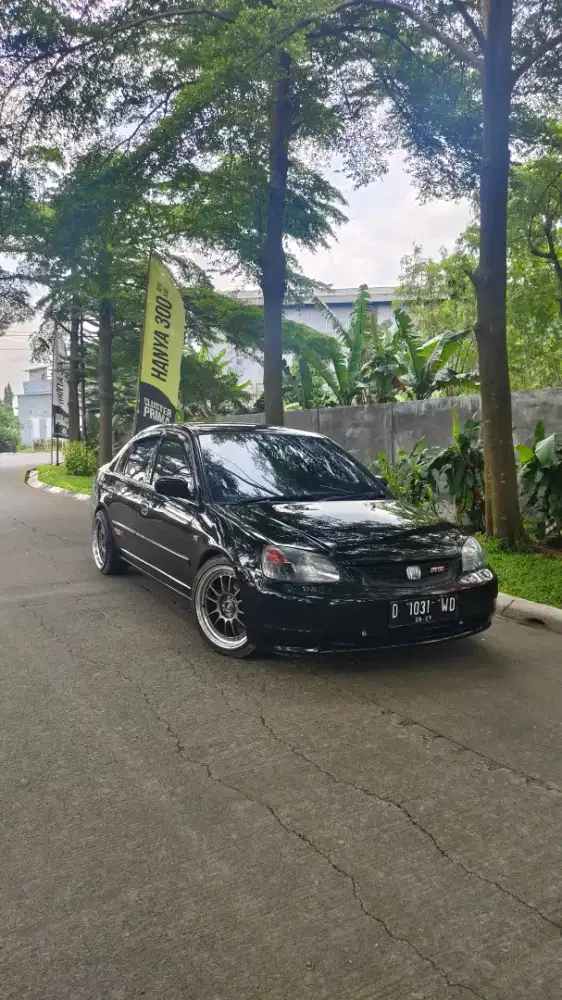 CIVIC VTI-S R LIMITED