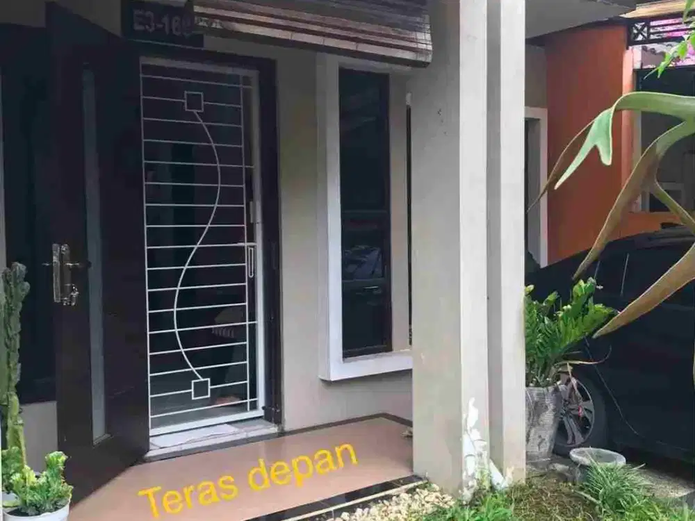 rumah siap huni di villa bukit tidar ( VBT ) atasnya merjosari dan joyo agung dekat graha dewata dan hanya 10 menit ke kampus UB Brawijaya UIN UNISMA UNMUH