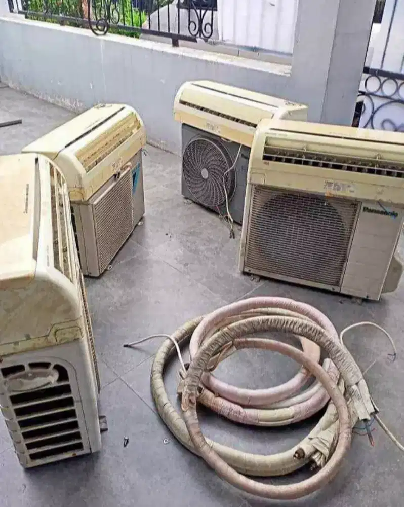 Beli AC rusak / AC mati total.
