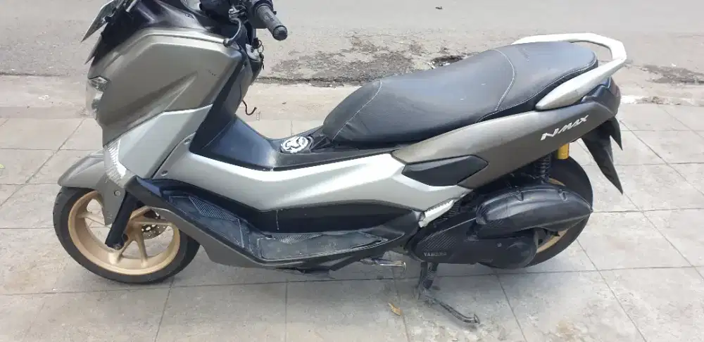 N max ABS th 2018 mulus pool pjk baru