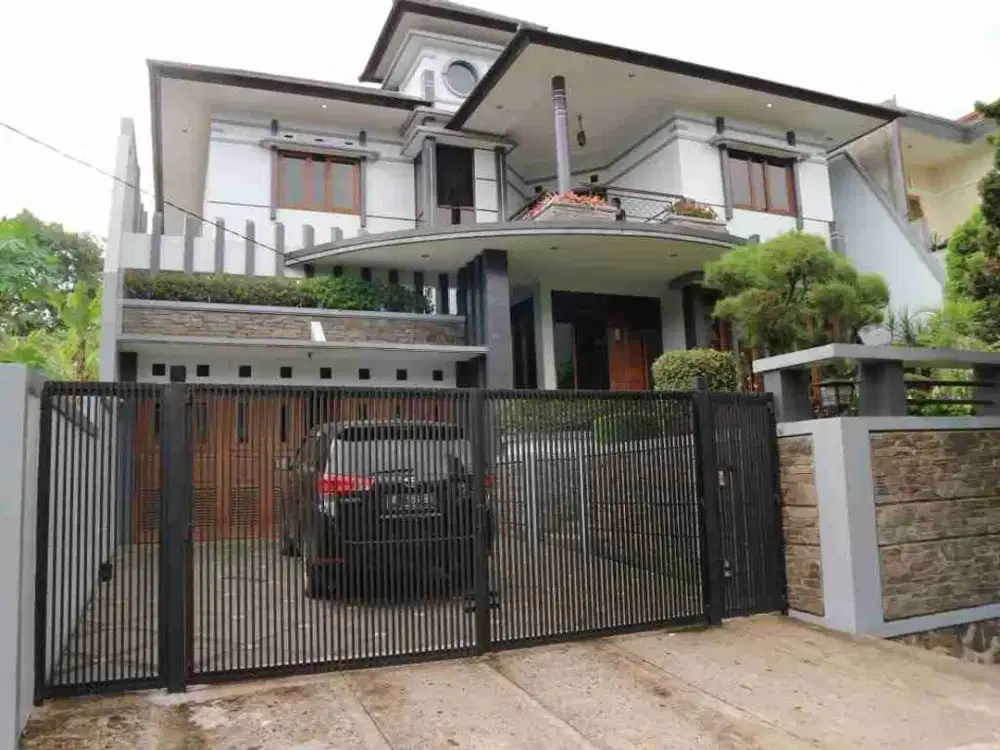 Dijual Rumah Dago Asri Bandung