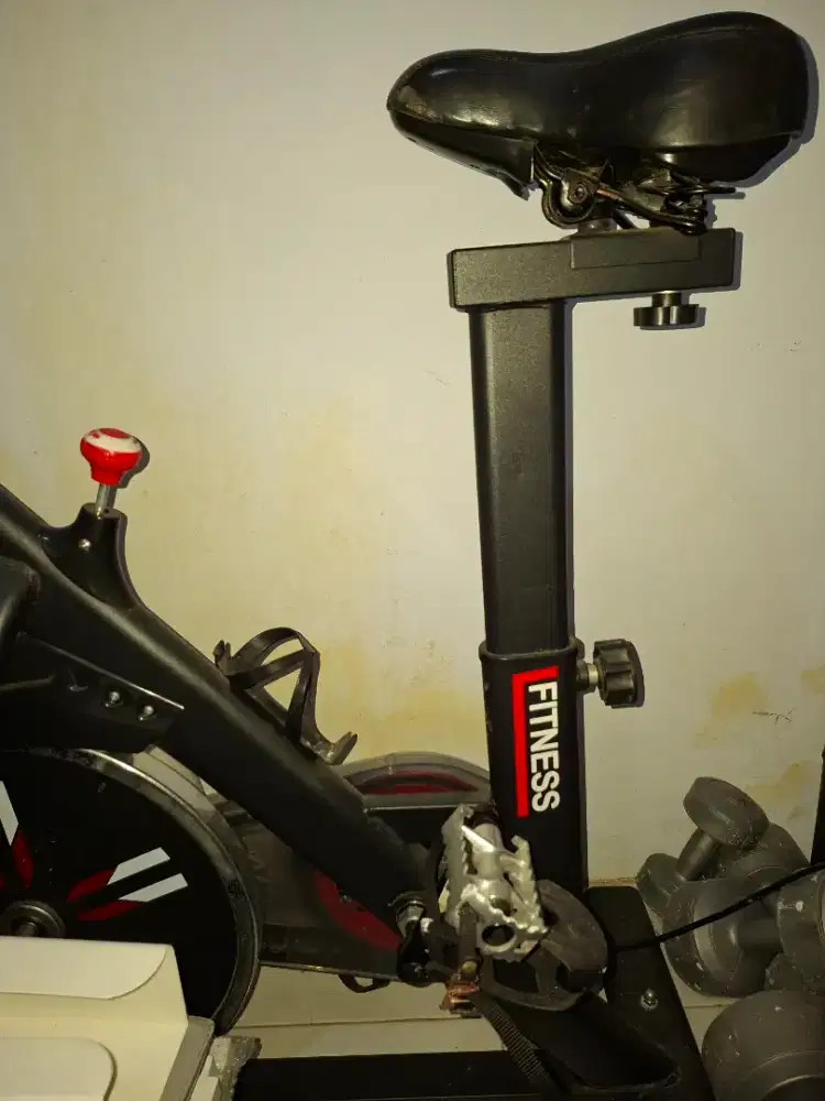 Ipedro spin bike