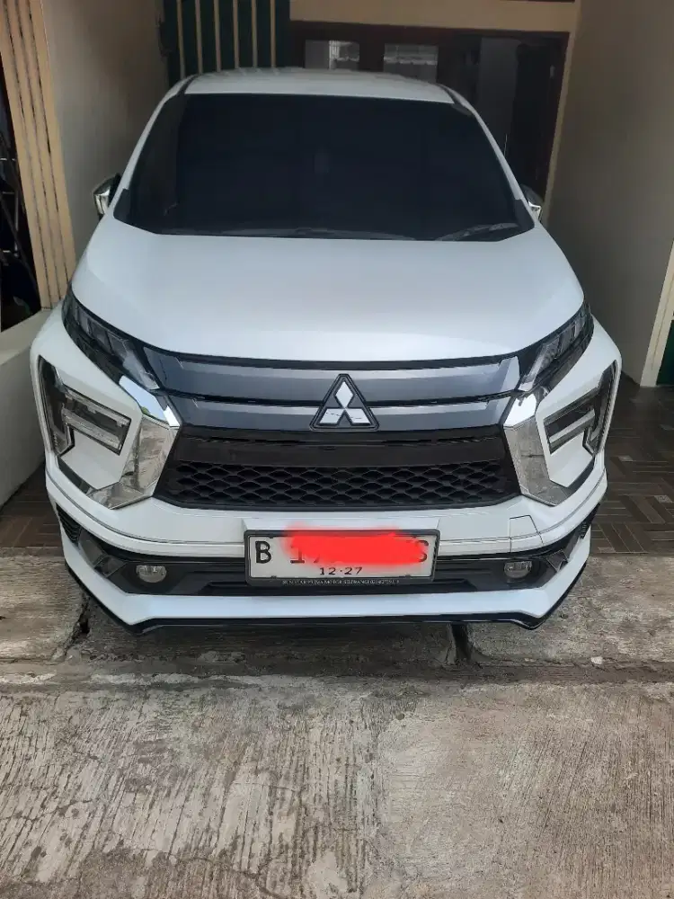 New xpander Ultimate Cvt 2022