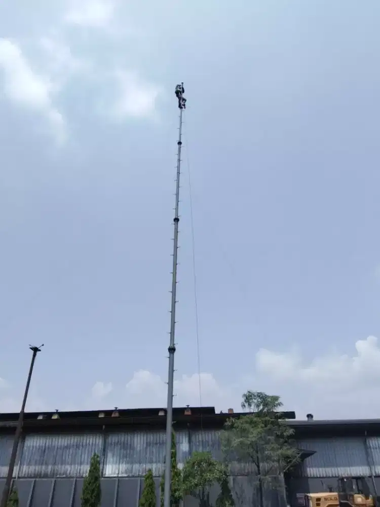 Agen Pasang Penangkal Petir Radius Serang Kab