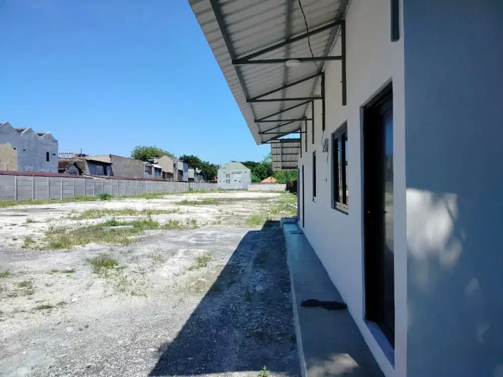 Dijual tanah komersial Panjang Jiwo