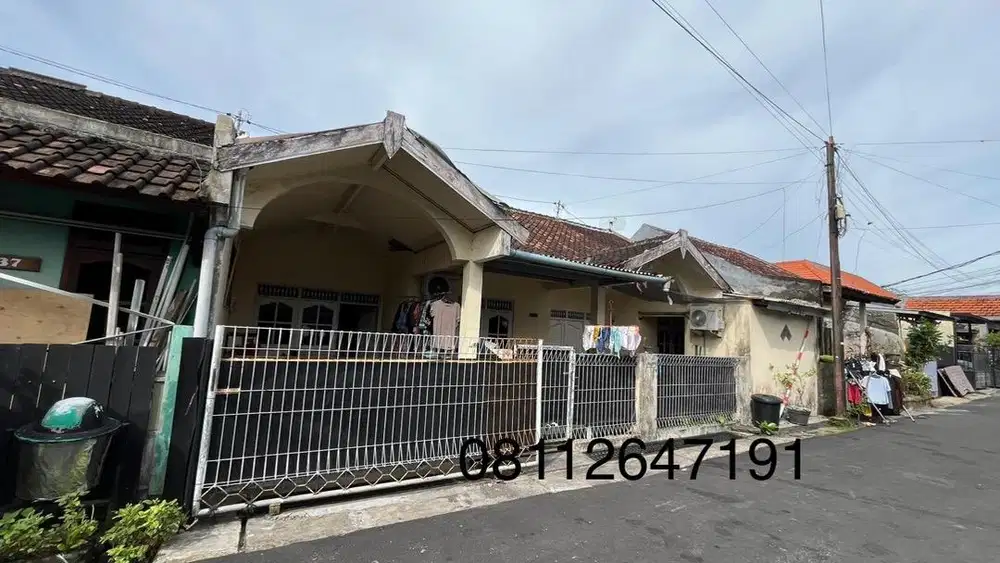 Rumah Bukit Ungasan Permai