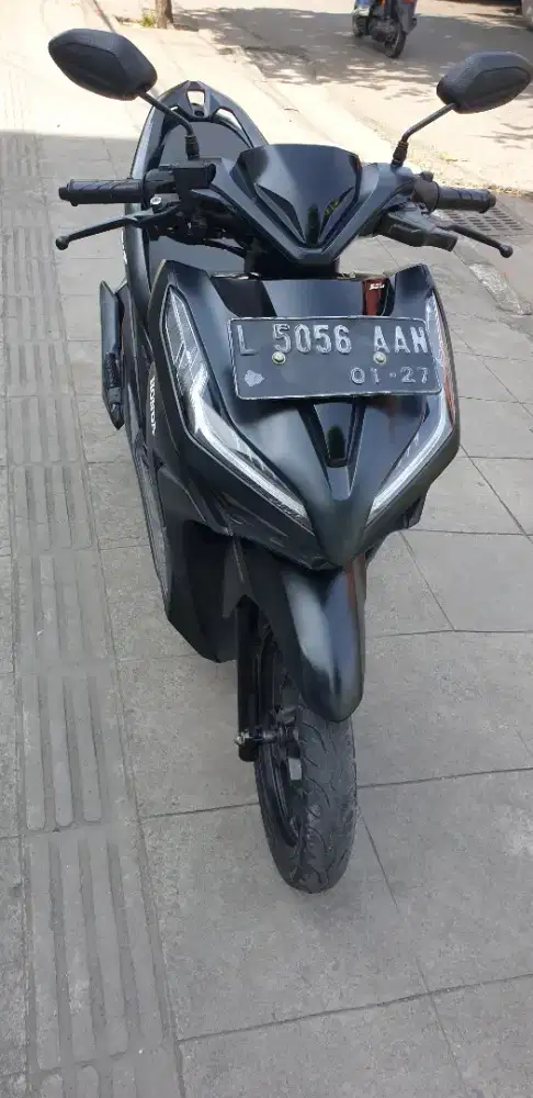 Vario 125 iss remot th 2022 istimewa pjk baru