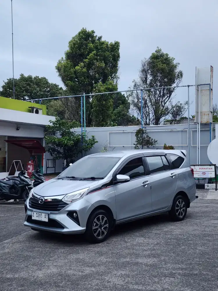 Daihatsu Sigra R 1.2 2019 Manual (Facelift) Low KM