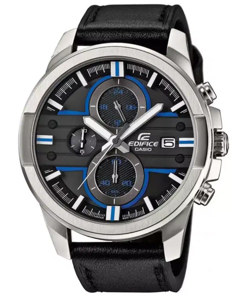 Jam tangan casio edifice